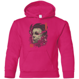 Sweatshirts Heliconia / YS Oni Slasher Mask Youth Hoodie