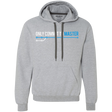 Sweatshirts Sport Grey / Small Only Commit To Master Premium Fleece Hoodie
