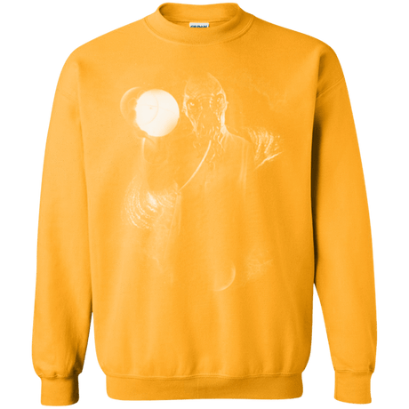 Sweatshirts Gold / Small Ood Crewneck Sweatshirt