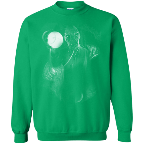 Sweatshirts Irish Green / Small Ood Crewneck Sweatshirt