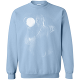 Sweatshirts Light Blue / Small Ood Crewneck Sweatshirt