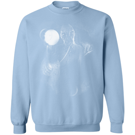 Sweatshirts Light Blue / Small Ood Crewneck Sweatshirt