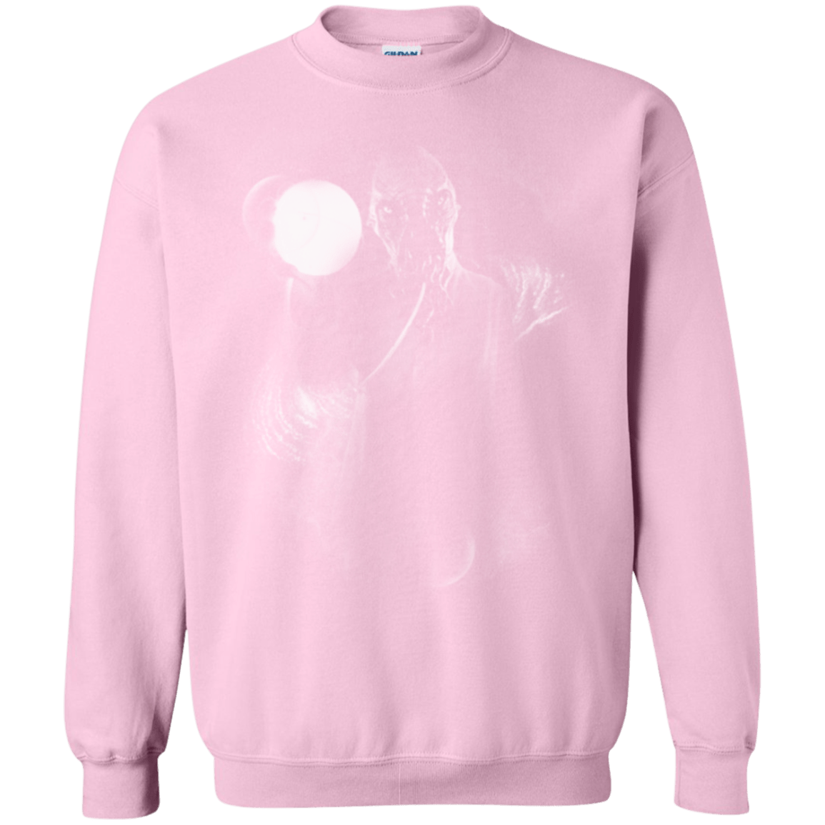 Sweatshirts Light Pink / Small Ood Crewneck Sweatshirt