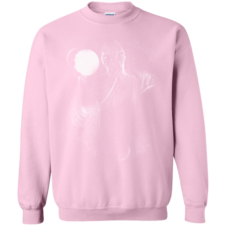 Sweatshirts Light Pink / Small Ood Crewneck Sweatshirt