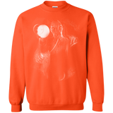 Sweatshirts Orange / Small Ood Crewneck Sweatshirt