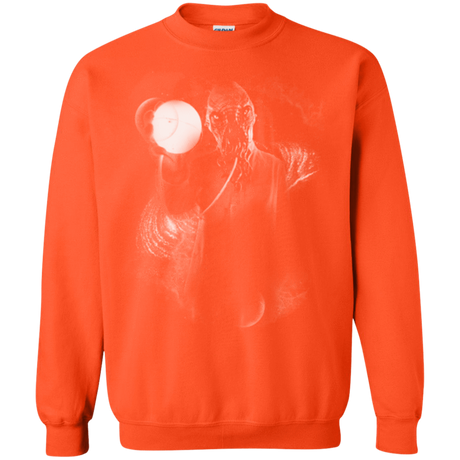 Sweatshirts Orange / Small Ood Crewneck Sweatshirt