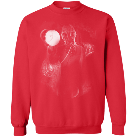 Sweatshirts Red / Small Ood Crewneck Sweatshirt