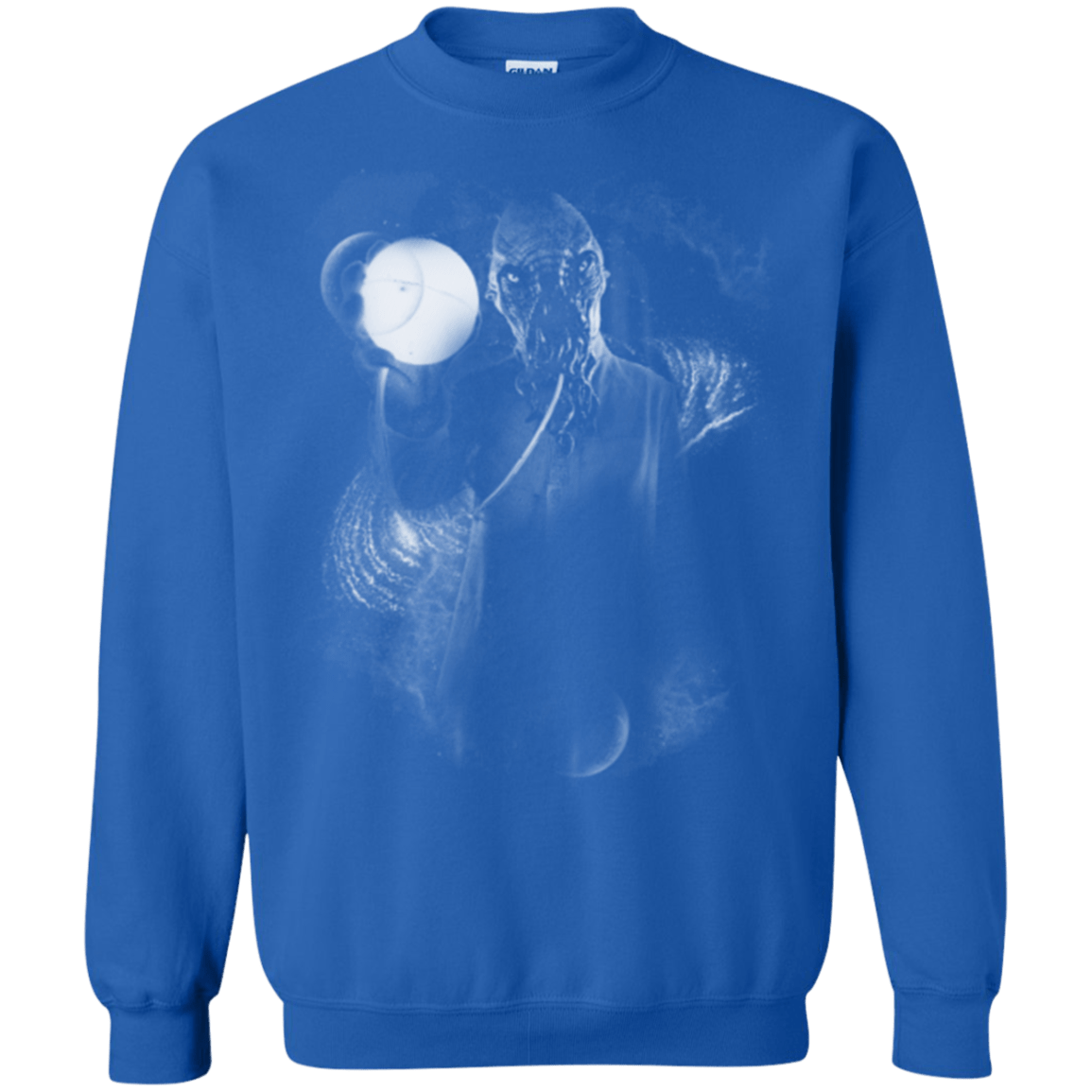 Sweatshirts Royal / Small Ood Crewneck Sweatshirt