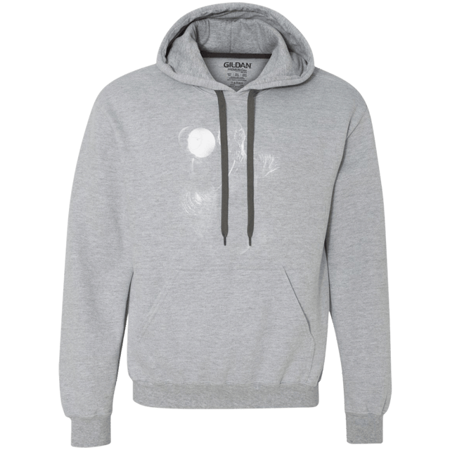 Sweatshirts Sport Grey / Small Ood Premium Fleece Hoodie