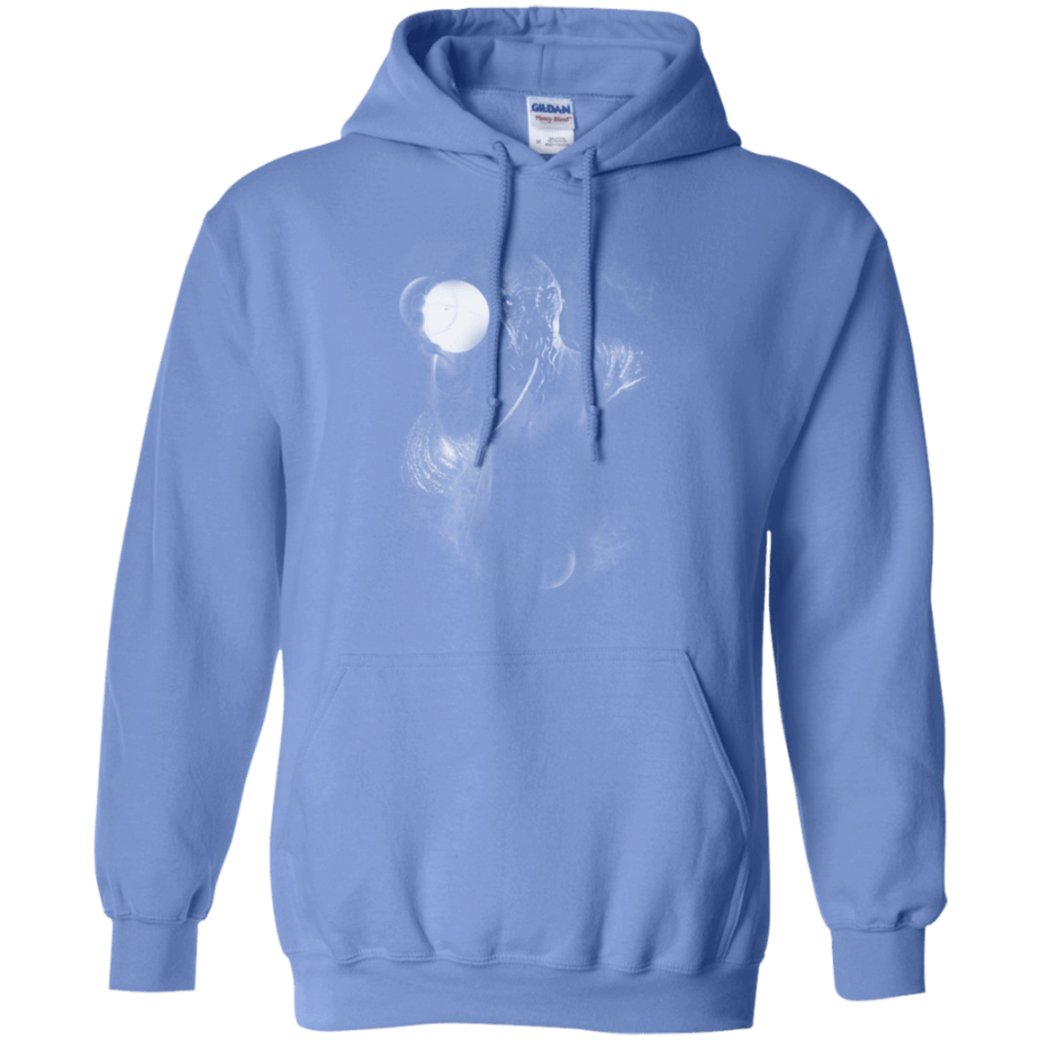 Sweatshirts Carolina Blue / Small Ood Pullover Hoodie