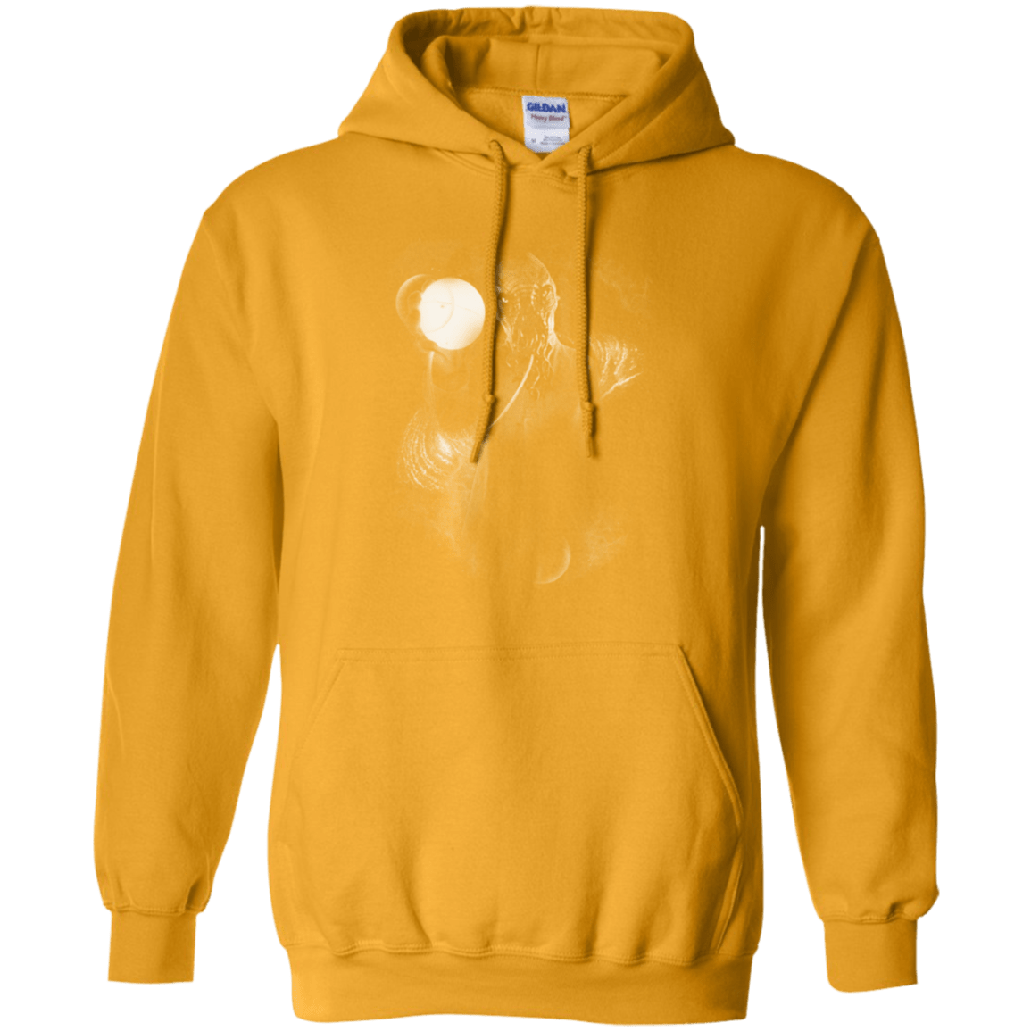 Sweatshirts Gold / Small Ood Pullover Hoodie