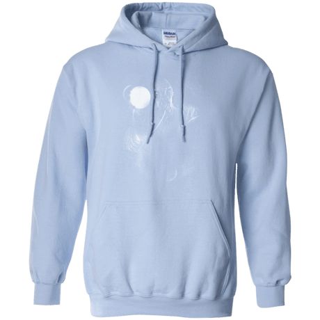Sweatshirts Light Blue / Small Ood Pullover Hoodie
