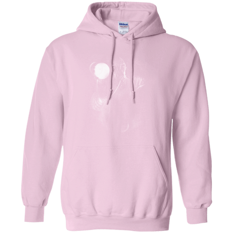 Sweatshirts Light Pink / Small Ood Pullover Hoodie