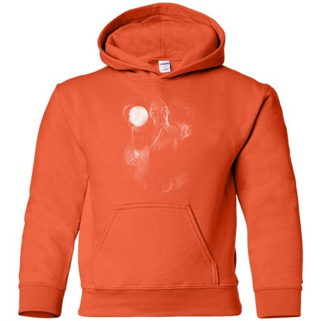 Sweatshirts Orange / YS Ood Youth Hoodie