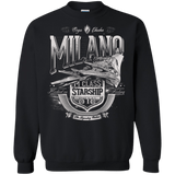 Sweatshirts Black / Small Ooga Chaka Crewneck Sweatshirt