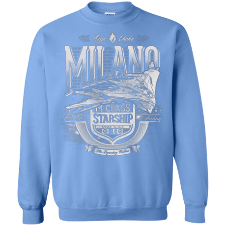 Sweatshirts Carolina Blue / Small Ooga Chaka Crewneck Sweatshirt