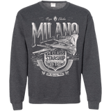 Sweatshirts Dark Heather / Small Ooga Chaka Crewneck Sweatshirt