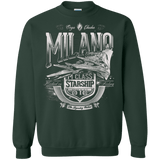 Sweatshirts Forest Green / Small Ooga Chaka Crewneck Sweatshirt
