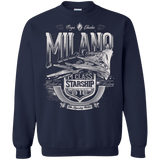 Sweatshirts Navy / Small Ooga Chaka Crewneck Sweatshirt
