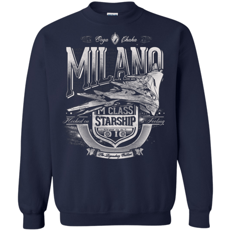 Sweatshirts Navy / Small Ooga Chaka Crewneck Sweatshirt