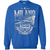 Sweatshirts Royal / Small Ooga Chaka Crewneck Sweatshirt