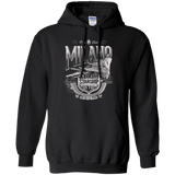 Sweatshirts Black / Small Ooga Chaka Pullover Hoodie