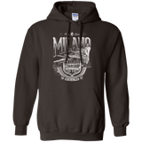 Sweatshirts Dark Chocolate / Small Ooga Chaka Pullover Hoodie