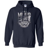 Sweatshirts Navy / Small Ooga Chaka Pullover Hoodie