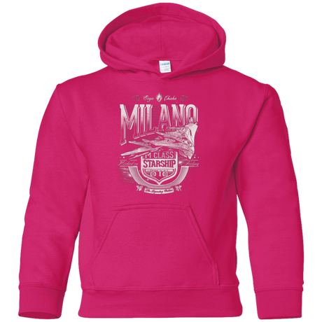 Sweatshirts Heliconia / YS Ooga Chaka Youth Hoodie