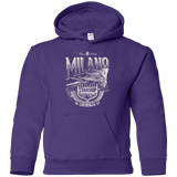 Sweatshirts Purple / YS Ooga Chaka Youth Hoodie