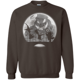 Sweatshirts Dark Chocolate / Small Oogie bogie boys Crewneck Sweatshirt