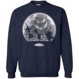 Sweatshirts Navy / Small Oogie bogie boys Crewneck Sweatshirt