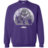 Sweatshirts Purple / Small Oogie bogie boys Crewneck Sweatshirt