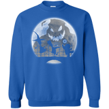 Sweatshirts Royal / Small Oogie bogie boys Crewneck Sweatshirt