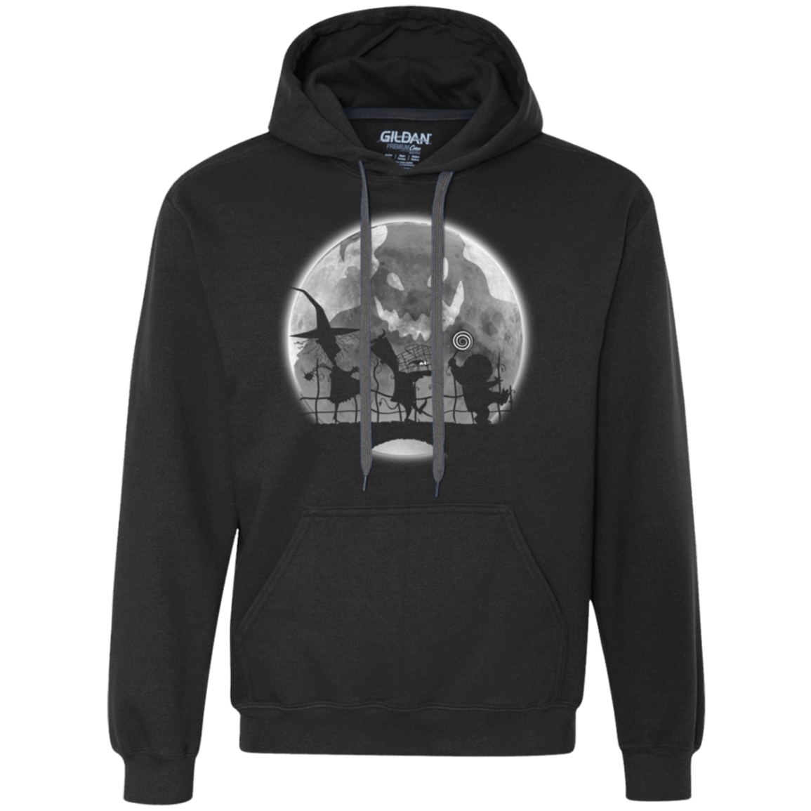 Sweatshirts Black / Small Oogie bogie boys Premium Fleece Hoodie