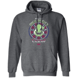 Sweatshirts Dark Heather / Small Oogies Casino Pullover Hoodie