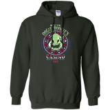 Sweatshirts Forest Green / Small Oogies Casino Pullover Hoodie