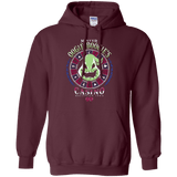 Sweatshirts Maroon / Small Oogies Casino Pullover Hoodie