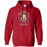 Sweatshirts Red / Small Oogies Casino Pullover Hoodie