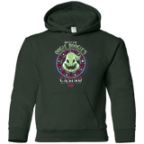 Sweatshirts Forest Green / YS Oogies Casino Youth Hoodie