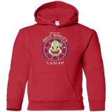 Sweatshirts Red / YS Oogies Casino Youth Hoodie