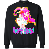 Sweatshirts Black / S Oopsi Crewneck Sweatshirt