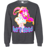 Sweatshirts Dark Heather / S Oopsi Crewneck Sweatshirt