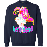 Sweatshirts Navy / S Oopsi Crewneck Sweatshirt