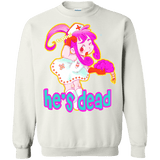 Sweatshirts White / S Oopsi Crewneck Sweatshirt