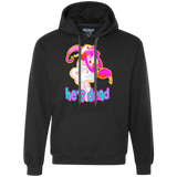 Sweatshirts Black / S Oopsi Premium Fleece Hoodie