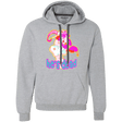 Sweatshirts Sport Grey / S Oopsi Premium Fleece Hoodie