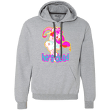 Sweatshirts Sport Grey / S Oopsi Premium Fleece Hoodie