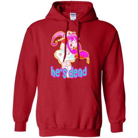 Sweatshirts Red / S Oopsi Pullover Hoodie