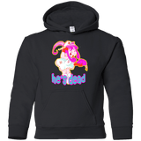 Sweatshirts Black / YS Oopsi Youth Hoodie